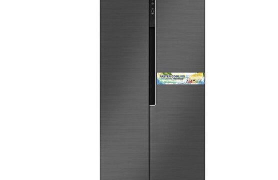 REFRIGERATEUR SMART TECHNOLOGY SIDE BY SIDE 2PORTES NOFROST