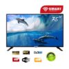 TELEVISEUR SMART TECHNOLOGY 75"' SMART ANDROID UHD 4K