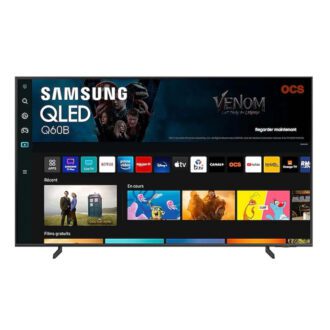 TELEVISEUR SAMSUNG 55"' QLED