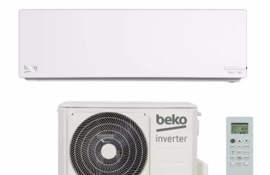SPLIT BEKO 24000BTU 3CV INVERTER