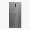 REFRIGERATEUR ENDURO 2PORTES 686LITRES INVERTER + DIST D'EAU A+ INOX
