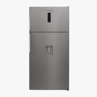 REFRIGERATEUR ENDURO 2PORTES 686LITRES INVERTER + DIST D'EAU A+ INOX