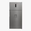 REFRIGERATEUR ENDURO 2PORTES 686LITRES INVERTER + DIST D'EAU A+ INOX