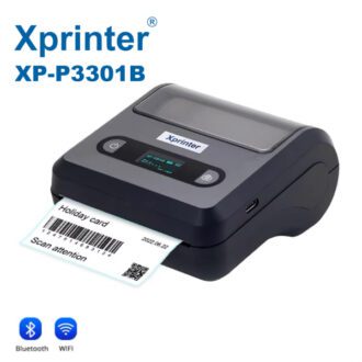 Mini imprimante Xprinter XP-P3301B