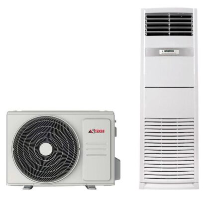 SPLIT ASTECH 48000BTU ARMOIRE INVERTER