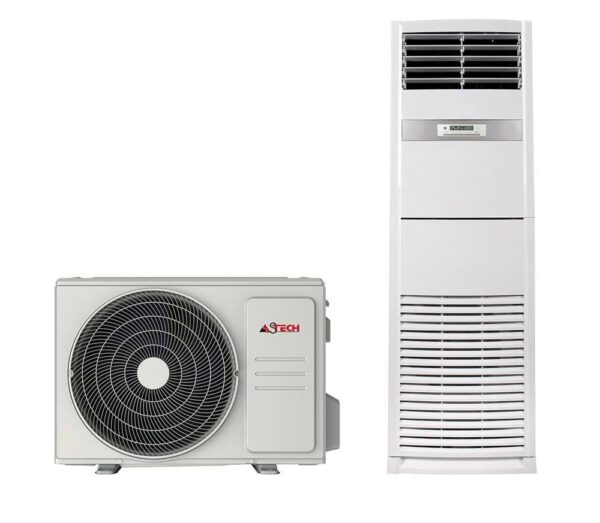 SPLIT ASTECH 48000BTU ARMOIRE INVERTER