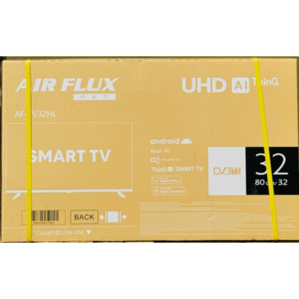 Téléviseur LED Smart Air Flux 32"