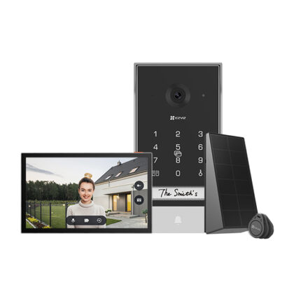 Visiophone Connecté EZVIZ CS-EP7