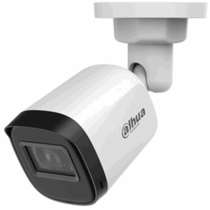 Caméra Bullet Analogique DAHUA DH-HAC-B1A21P-U