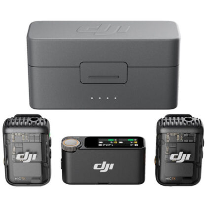Microphone Sans Fil DJI Mic 2