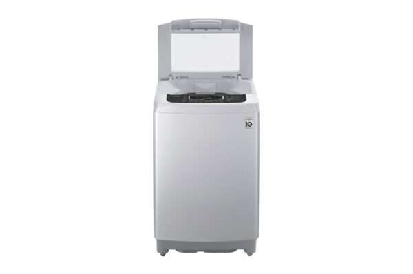 Machine à Laver LG Top Load 13kg - T1369NEHT (Gris) – Image 2