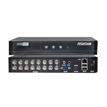 Enregistreur Vidéo Numérique FOSVISION DVR 16CH CAMERA 16 CHANNEL