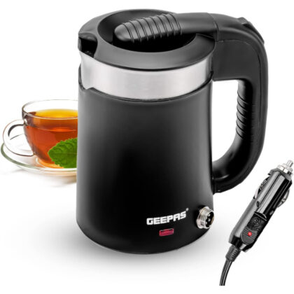Bouilloire Voiture GEEPAS GK-38055