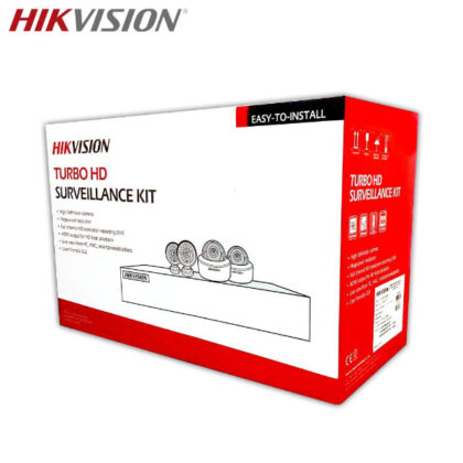 Kit de Surveillance HIKVISION DS-J142I/7204HGHI-M1