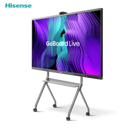 TELEVISEUR Écran Tactile Interactif Hisense 86" 4K UHD - 86MR6DE