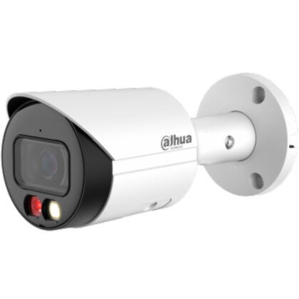 Caméra IP Bullet Extérieur DAHUA DH-IPC-HFW2849S-S-IL 8MP