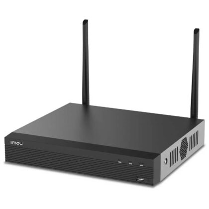 Enregistreur Vidéo Numérique IMOU NVR 8CH WIRELESS RECORDER NVR-1108HS