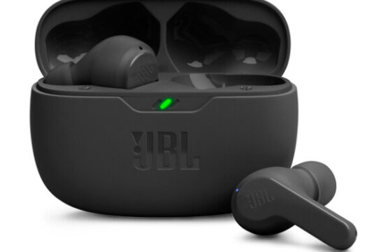 Écouteurs Sans Fil JBL Vibe Beam