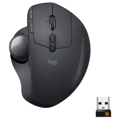 Souris sans fil Logitech MX Ergo (Original)