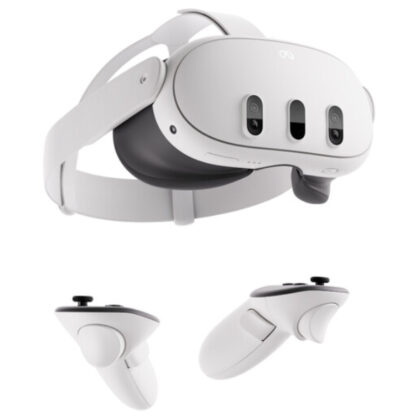 Casque VR Meta Quest 3 512GB 4K
