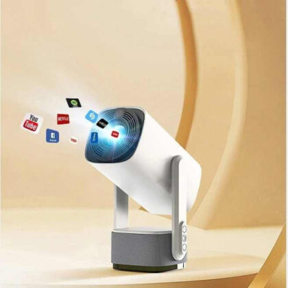 Mini Vidéoprojecteur Portable K2