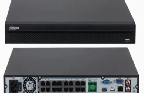 Enregistreur Vidéo Réseau DAHUA DHI-NVR4216-16P-4KS3