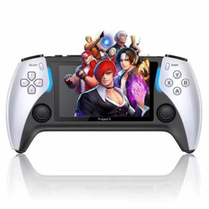 Console Portable Project X