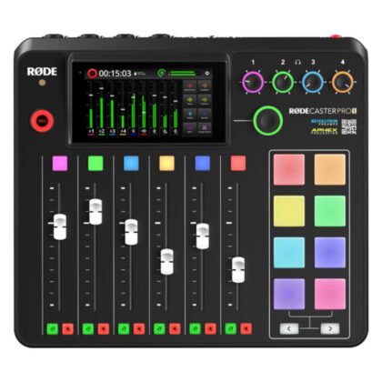 Console Audio RODE RODECaster Pro II