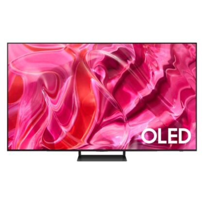 Téléviseur Samsung OLED 77" 4K Smart TV - QE77S90CAT (Série 9)