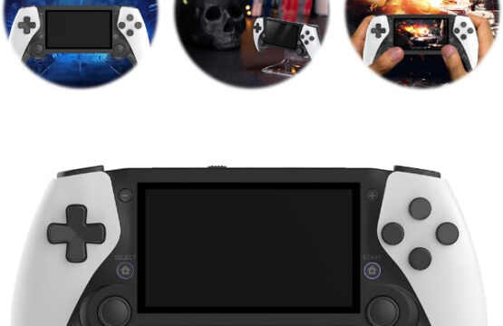 Console Portable SJGAM M25