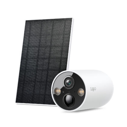 Kit Caméra Extérieur TP-Link Tapo C425