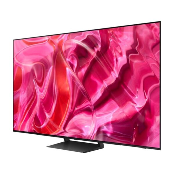 Téléviseur Samsung OLED 77" 4K Smart TV - QE77S90CAT (Série 9)