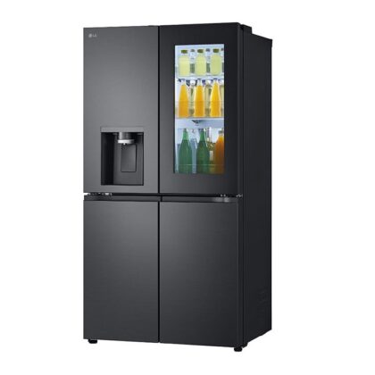 Réfrigérateur LG Side by Side 4 Portes GC-X24FFCAB