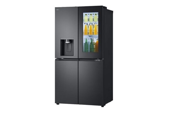 Réfrigérateur LG Side by Side 4 Portes GC-X24FFCAB