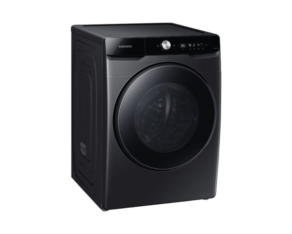 Machine à Laver/Sèche-Linge Samsung 21kg/12kg - WD21T6300GV (Noir, Inverter)