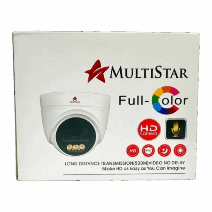 Caméra Dôme MULTISTAR AHD S574 5MP