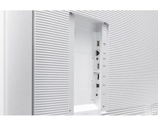 Televiseur Écran Interactif Samsung 75" 4K Tactile - LH75WMBWBGCXEN