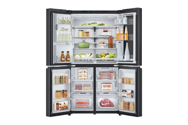 Réfrigérateur LG Side by Side 4 Portes GC-X24FFCAB