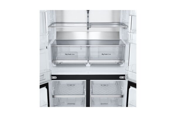 Réfrigérateur LG Side by Side 4 Portes GC-X24FFCAB
