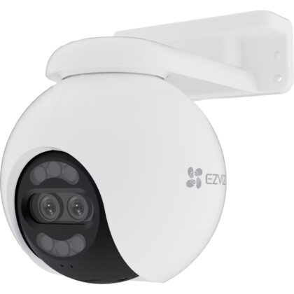 Caméra Extérieure EZVIZ H80X Dual 4K