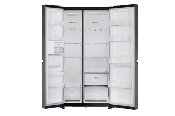Réfrigérateur LG Side by Side GC-B257KQJW