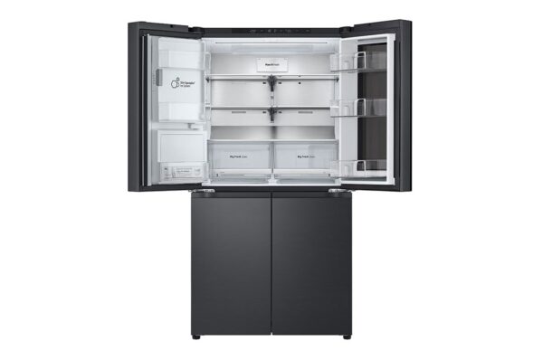 Réfrigérateur LG Side by Side 4 Portes GC-X24FFCAB