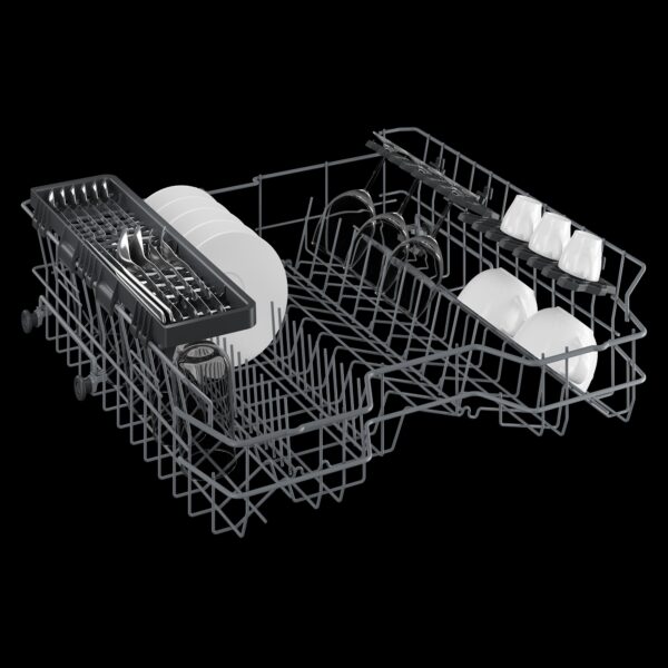 Lave Vaisselle Beko Semi-Encastrable 13 Couverts - DSN05311X