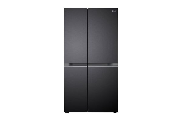 Réfrigérateur LG Side by Side GC-B257KQJW