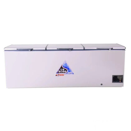 Congélateur Horizontal Astech 900L - CH920AC (Gris)