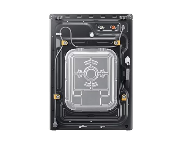 Machine à Laver/Sèche-Linge Samsung 21kg/12kg - WD21T6300GV (Noir, Inverter)