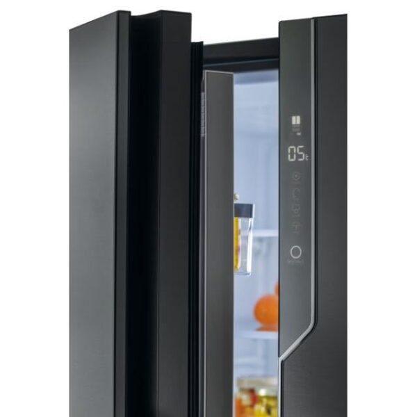 REFRIGERATEUR HAIER SIDE BY SIDE 4PORTES FRENCH DOOR 1000LITRES