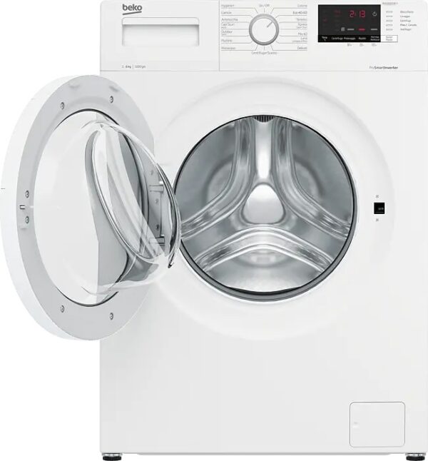 Machine à Laver Beko 7kg - WUX71032WIIT (Blanc)