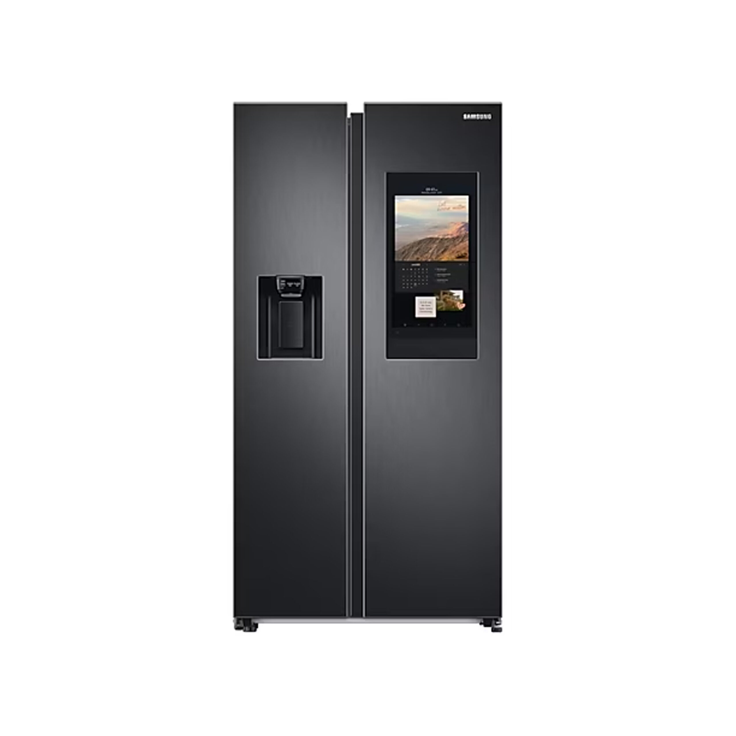 REFRIGERATEUR SAMSUNG SIDE BY SIDE Family Hub 2PORTES - RS6HA8891B1 (614L)