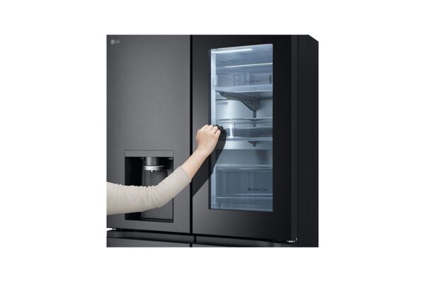 Réfrigérateur LG Side by Side 4 Portes GC-X24FFCAB
